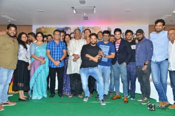 Sammohanam Movie Successmeet